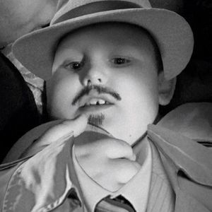 Meet your Posher, Chad